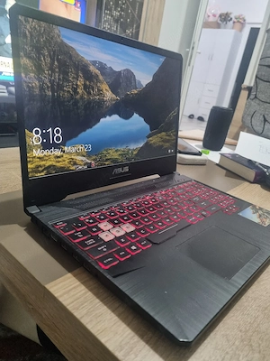 Asus TUF Gaming Win 10Pro - imagine 5