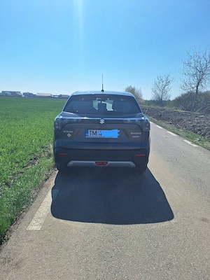 Suzuki s-cross 09.12.2023 - imagine 2