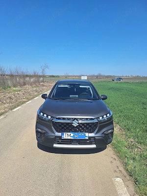 Suzuki s-cross 09.12.2023