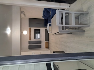 Inchiriere apartament 2 camere tip studio, Biruintei 81, Popesti Leordeni, metrou Berceni