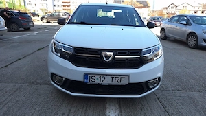Dacia Logan 1,0SCe 2018 Unic Propietar 65000 Km Euro 6 RAR 2028 - imagine 3