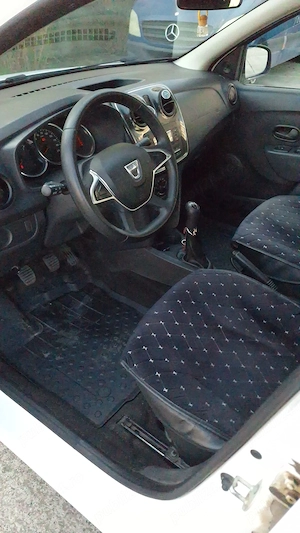 Dacia Logan 1,0SCe 2018 Unic Propietar 65000 Km Euro 6 RAR 2028 - imagine 7