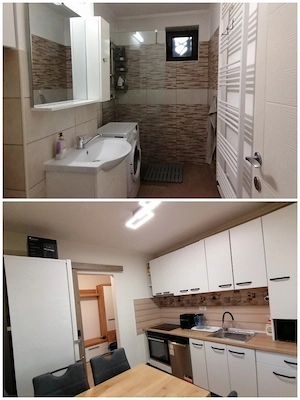 Ap. 2 camere, parter, str. Careiului, vis-a-vis de Shopping City Satu Mare  - imagine 6