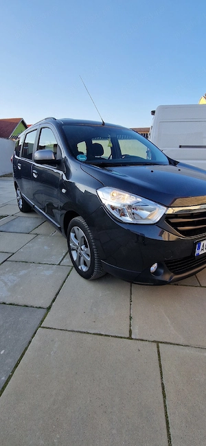 Dacia Lodgy - imagine 2