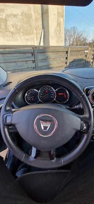 Dacia Lodgy - imagine 5