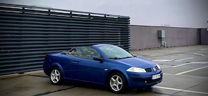 RENAULT megane cc karman 2006 1,9dci