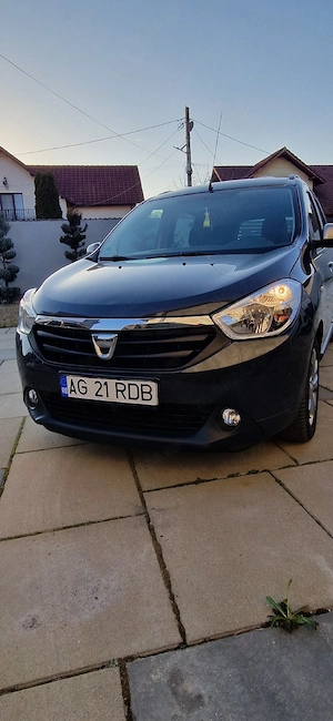 Dacia Lodgy