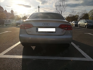 Vand Audi A4B8 din 2010, 1.8TFSI, semi Sline - imagine 5