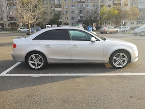 Vand Audi A4B8 din 2010, 1.8TFSI, semi Sline - imagine 3