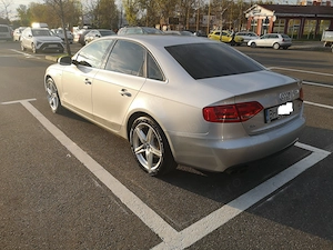 Vand Audi A4B8 din 2010, 1.8TFSI, semi Sline - imagine 6