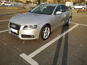 Vand Audi A4B8 din 2010, 1.8TFSI, semi Sline - imagine 7