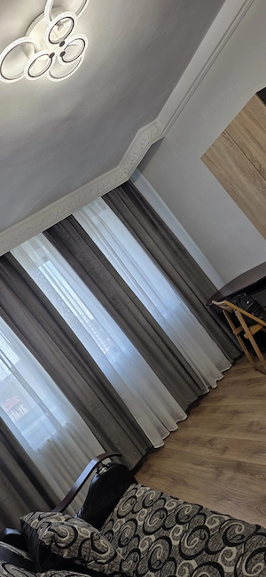 Inchiriez apartament 3 camere decomandat - imagine 13