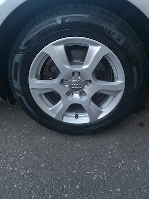 Vand Audi A4B8 din 2010, 1.8TFSI, semi Sline - imagine 9