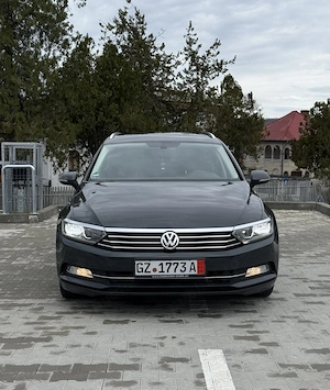 Volkswagen Passat 2.0  DSG  150 CP  04.2016 - imagine 3
