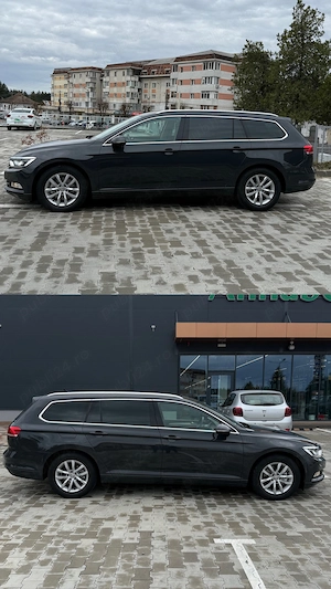 Volkswagen Passat 2.0  DSG  150 CP  04.2016 - imagine 8