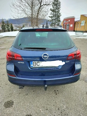 Vand Opel Astra ( J),An Fab 2011 - imagine 6