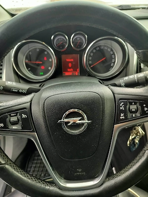 Vand Opel Astra ( J),An Fab 2011