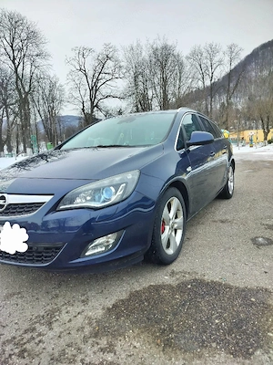 Vand Opel Astra ( J),An Fab 2011 - imagine 7