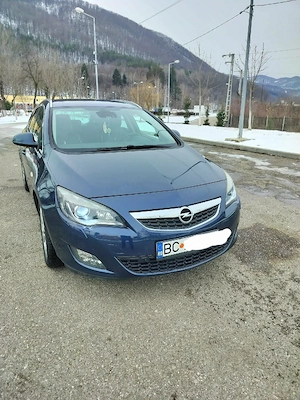 Vand Opel Astra ( J),An Fab 2011 - imagine 3