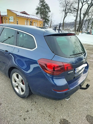 Vand Opel Astra ( J),An Fab 2011 - imagine 8