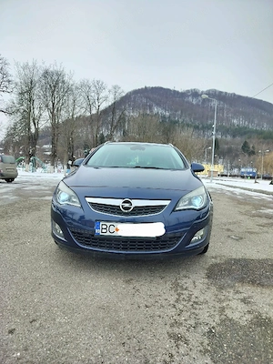 Vand Opel Astra ( J),An Fab 2011 - imagine 5