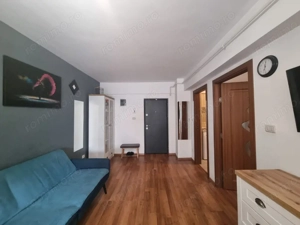 Stefan cel Mare- bloc nou 2020- Apartament doua camere, mobilat - imagine 5