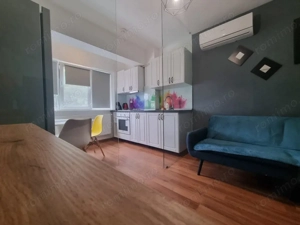 Stefan cel Mare- bloc nou 2020- Apartament doua camere, mobilat - imagine 6