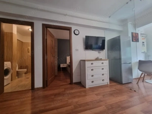Stefan cel Mare- bloc nou 2020- Apartament doua camere, mobilat - imagine 10