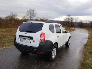 Dacia Duster 1.5 Diesel  - imagine 10