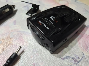 Detector radar Whistler XTR140 US Patent Made In Philippines