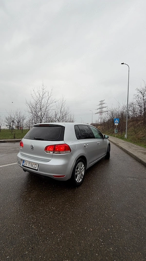 Golf 6 diesel 2.0 diesel - imagine 2
