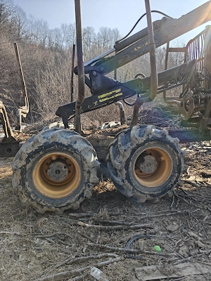 Ponsse Forwader - imagine 3