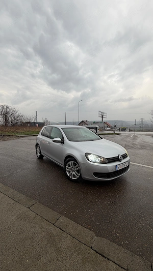Golf 6 diesel 2.0 diesel