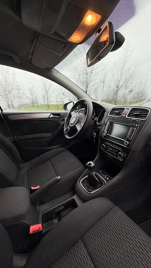 Golf 6 diesel 2.0 diesel - imagine 6