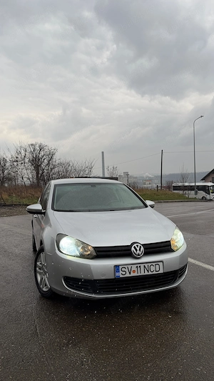 Golf 6 diesel 2.0 diesel - imagine 3