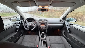 Golf 6 diesel 2.0 diesel - imagine 7