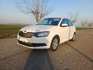 Vând skoda fabia!