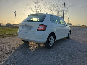 Vând skoda fabia! - imagine 2