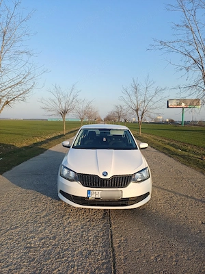 Vând skoda fabia! - imagine 4