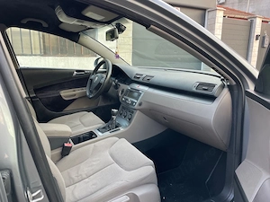 Volkswagen Passat B6 1.9 TDI 2008  - imagine 5