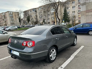 Volkswagen Passat B6 1.9 TDI 2008  - imagine 4