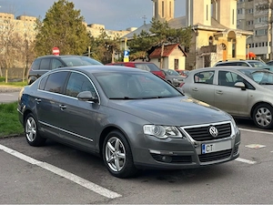 Volkswagen Passat B6 1.9 TDI 2008  - imagine 2