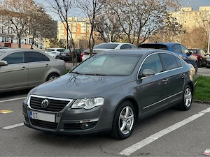 Volkswagen Passat B6 1.9 TDI 2008 