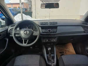 Vând skoda fabia! - imagine 5