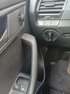 Vând skoda fabia! - imagine 6