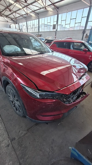 Mazda CX-5 2 CP Automată   54.000 km   Avariată   Motor și cutie OK - imagine 4