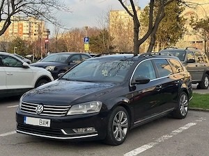 Volkswagen Passat B7 2.0 TDI 2012 - imagine 3