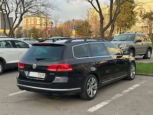 Volkswagen Passat B7 2.0 TDI 2012 - imagine 5