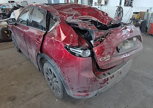 Mazda CX-5 2 CP Automată   54.000 km   Avariată   Motor și cutie OK - imagine 3