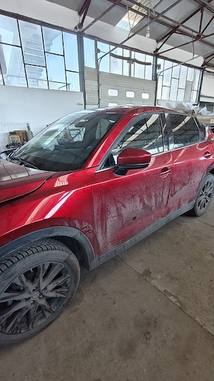 Mazda CX-5 2 CP Automată   54.000 km   Avariată   Motor și cutie OK - imagine 5